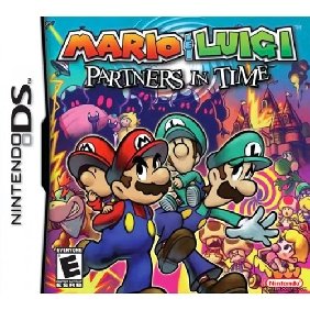 Mario & Luigi: Partner in Time