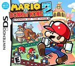 Mario vs. Donkey Kong 2: March of the Minis (Nintendo DS, 2006)