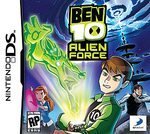 Ben 10: Alien Force (Nintendo DS, 2008)