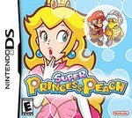 Super Princess Peach (Nintendo DS, 2006)
