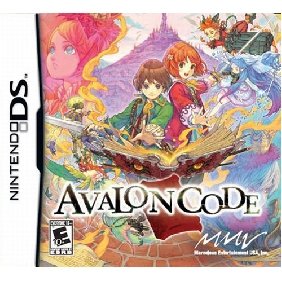 Avalon Code (Nintendo DS, 2009)