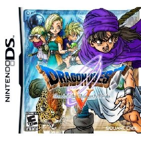 Dragon Quest V: Hand of the Heavenly Bride (Nintendo DS, 2009)