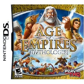 Age of Empires: Mythologies (Nintendo DS, 2008)