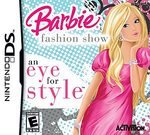 Barbie Fashion Show: An Eye For Style (Nintendo DS, 2008)