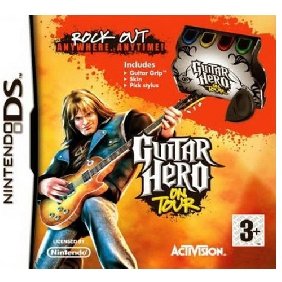Guitar Hero On Tour (Nintendo DS, 2008)