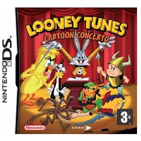 Looney Tunes: Cartoon Conductor (Nintendo DS, 2008)