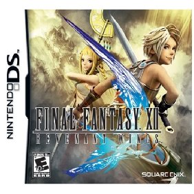 Final Fantasy XII: Revenant Wings (Nintendo DS, 2007)