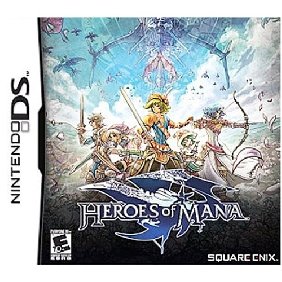 Heroes of Mana (Nintendo DS, 2007)