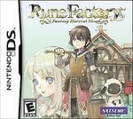 Rune Factory: A Fantasy Harvest Moon (Nintendo DS, 2007)