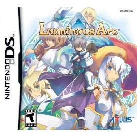Luminous Arc (Nintendo DS, 2007)