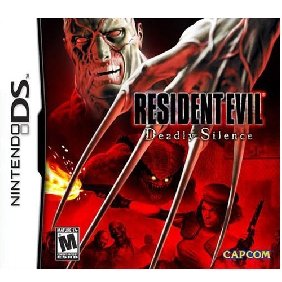 Resident Evil: Deadly Silence (Nintendo DS, 2006)