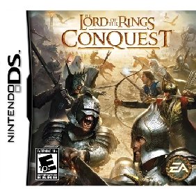 The Lord of the Rings: Conquest (Nintendo DS, 2009)