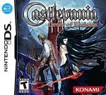 Castlevania: Order of Ecclesia (Nintendo DS, 2008)