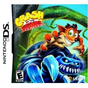 Crash: Mind Over Mutant (Nintendo DS, 2008)