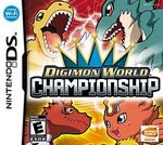 Digimon World Championship (Nintendo DS, 2008)