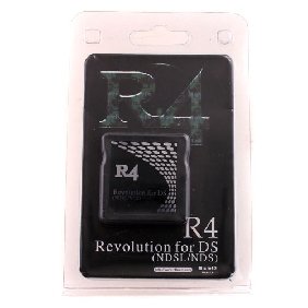 R4 Revolution for DS(NDSL/NDS)