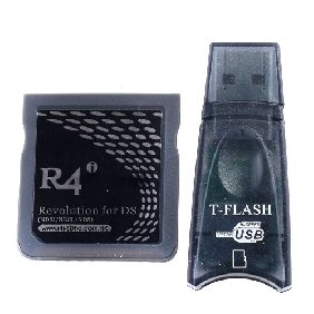 R4i-â¡SDHC revolution for NDSI/NDSL/NDS