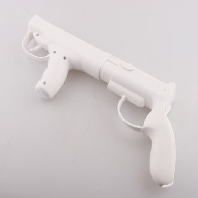 Light AK47 Gun for Nintendo Wii Remote Controller Sport Game