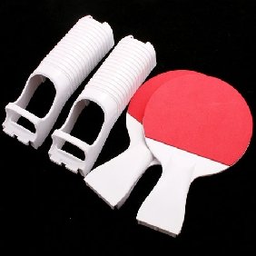 3 in 1 Ping-Pong Bat for Nintendo Wii