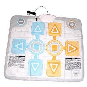 DANCE REVOLUTION MATS PAD For Nintendo WII