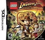LEGO Indiana Jones: The Original Adventures (Nintendo DS, 2008)
