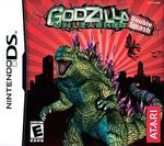 Godzilla: Unleashed Double Smash (Nintendo DS, 2007)