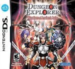 Dungeon Explorer: Warriors of Ancient Arts (Nintendo DS, 2008)