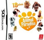 Animal Paradise (Nintendo DS, 2008)