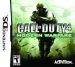 Call of Duty 4: Modern Warfare (Nintendo DS, 2007)