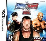 WWE SmackDown vs. Raw 2008 (Nintendo DS, 2007)