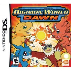 Digimon World: Dawn (Nintendo DS, 2007)