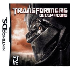 Transformers: Decepticons (Nintendo DS, 2007)