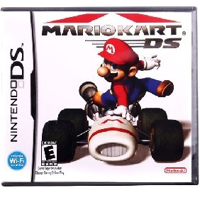 Mario Kart DS Cartridge