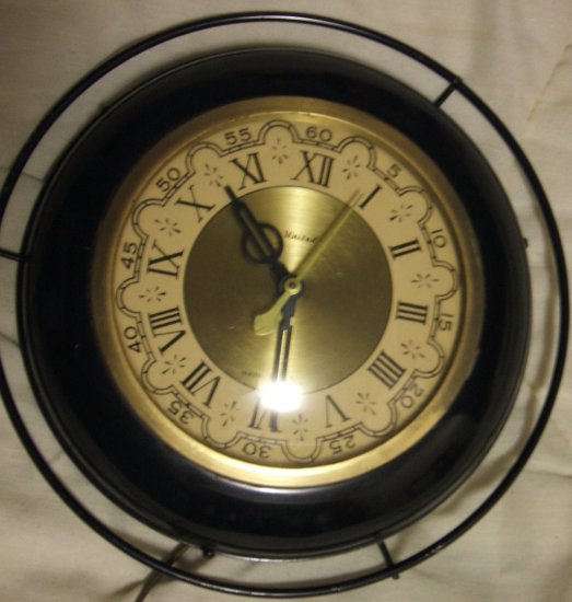 UNITED CLOCK- MODEL NO. 223