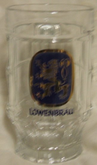LOWENBRAU BEER STEIN