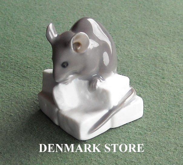 royal copenhagen mouse