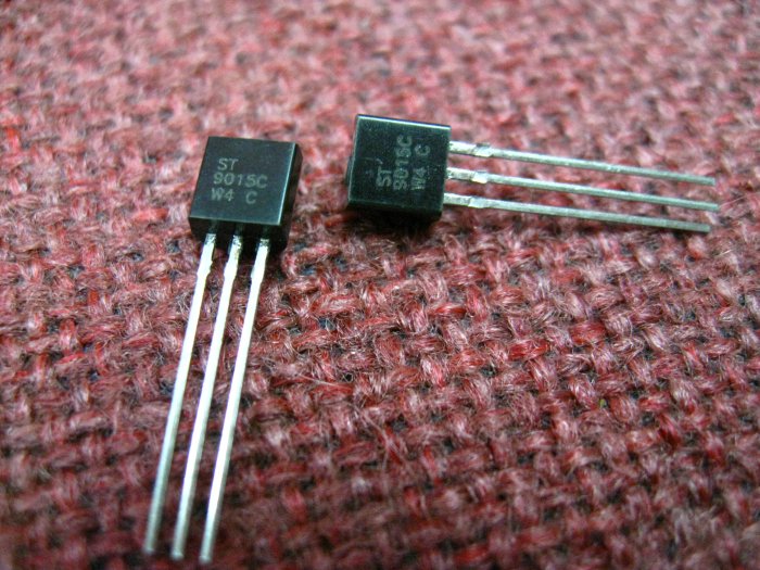 TRANSISTOR (RoHS) 0805D