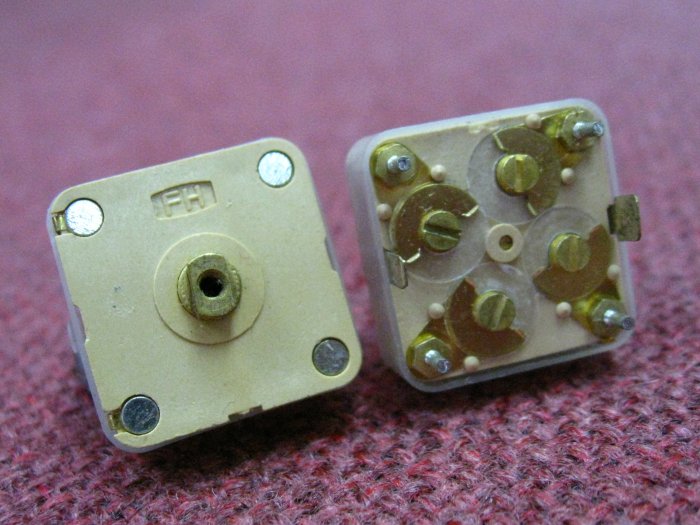 P.V.C controller (RoHS)