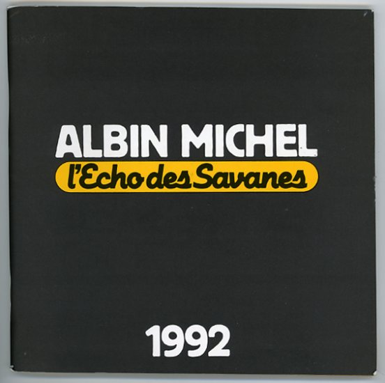 Albin Michel l'Echo des Savanes comic book, Milo Manara