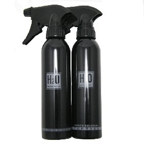 10 Black Tattoo Sprinkling aluminum kettle Watering Spray