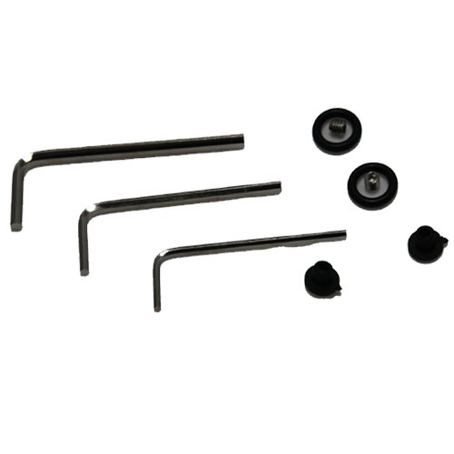 2 Sets Tattoo Adjustment Adjust Tools for Machine Gun Repair