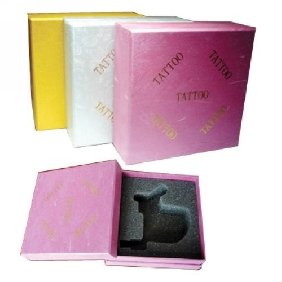 Professional Color Case for Tattoo Machine Gun