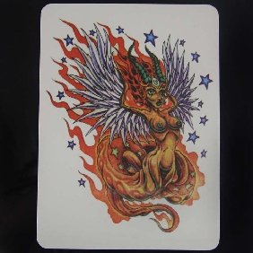 3 pcs of 15X20cm Colored Tattoo Practice Skin for Needles