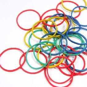 50g tattoo rubber bands O rings