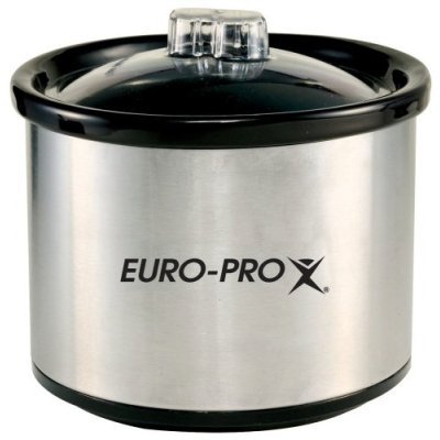 Euro-Pro Stainless Steel Little Slow Cooker - Brand new in box