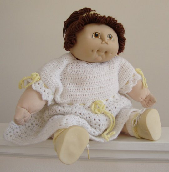 Value Of A 1984 Cabbage Patch Doll