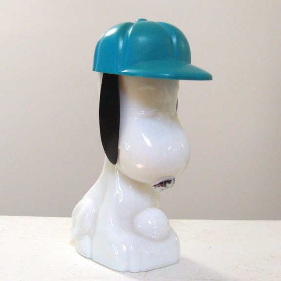 snoopy water bottle dog toy