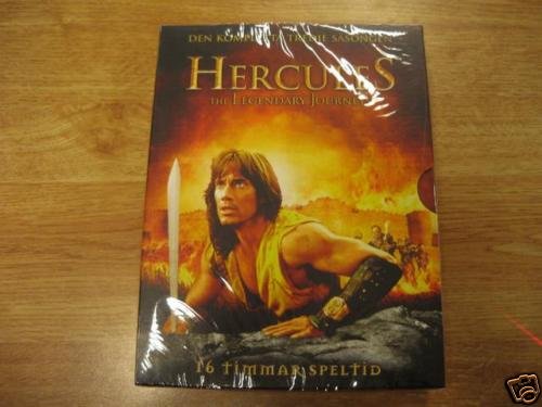 Hercules the Legendary Journeys Season 3 - New sealed