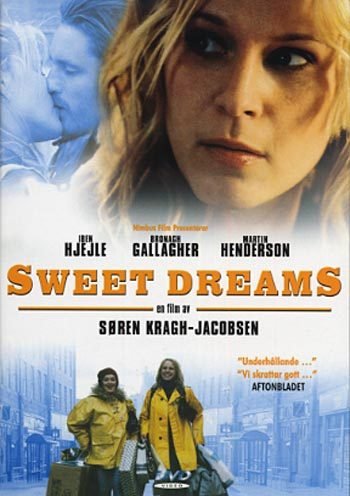Skagerrak (2003, AKA Sweet Dreams) PAL R2 sealed DVD