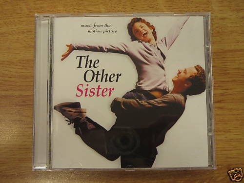 The Other Sister original soundtrack CD New